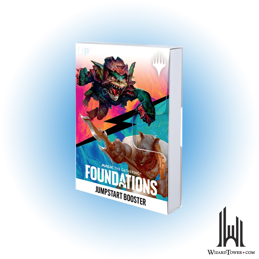 Foundations 15+ Card Box 3-Pack
